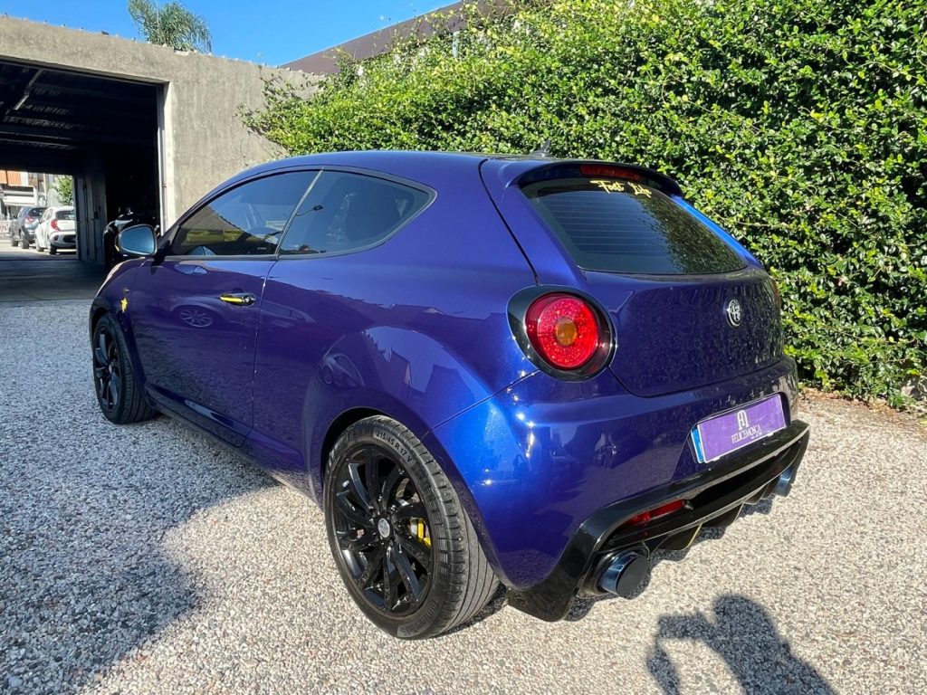 ALFA ROMEO MiTo 1.3 JTDm 95 CV S&S - 5
