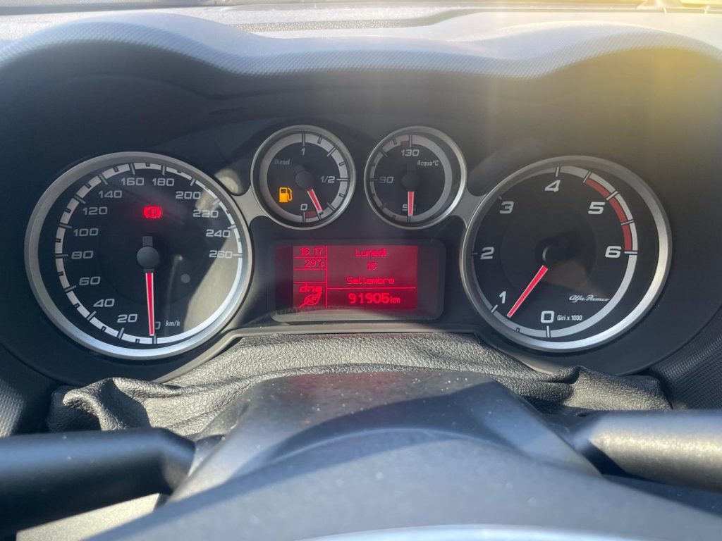 ALFA ROMEO MiTo 1.3 JTDm 95 CV S&S - 13