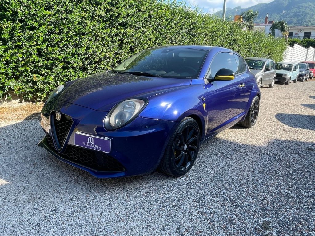 ALFA ROMEO MiTo 1.3 JTDm 95 CV S&S - 2