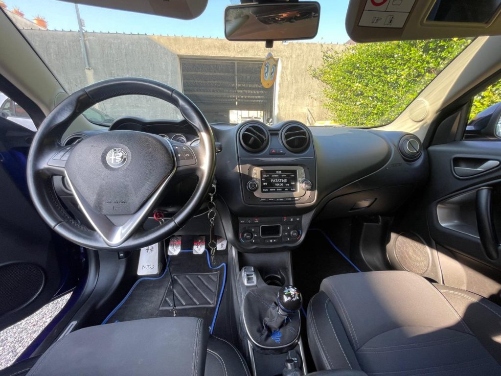 ALFA ROMEO MiTo 1.3 JTDm 95 CV S&S - 20