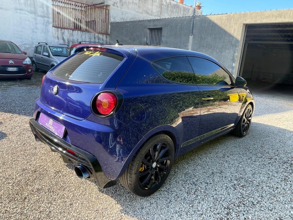 ALFA ROMEO MiTo 1.3 JTDm 95 CV S&S - 21