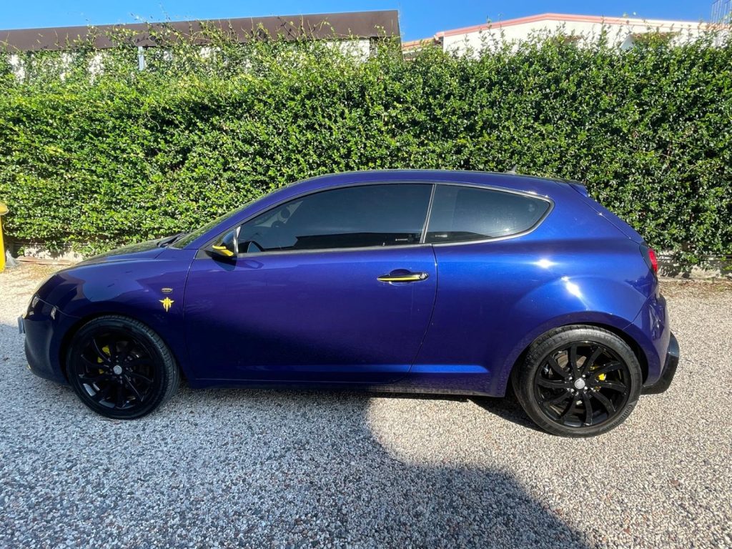 ALFA ROMEO MiTo 1.3 JTDm 95 CV S&S - 22