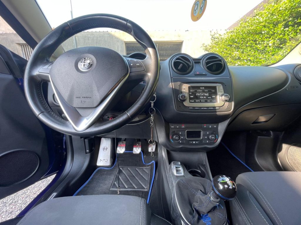 ALFA ROMEO MiTo 1.3 JTDm 95 CV S&S - 34