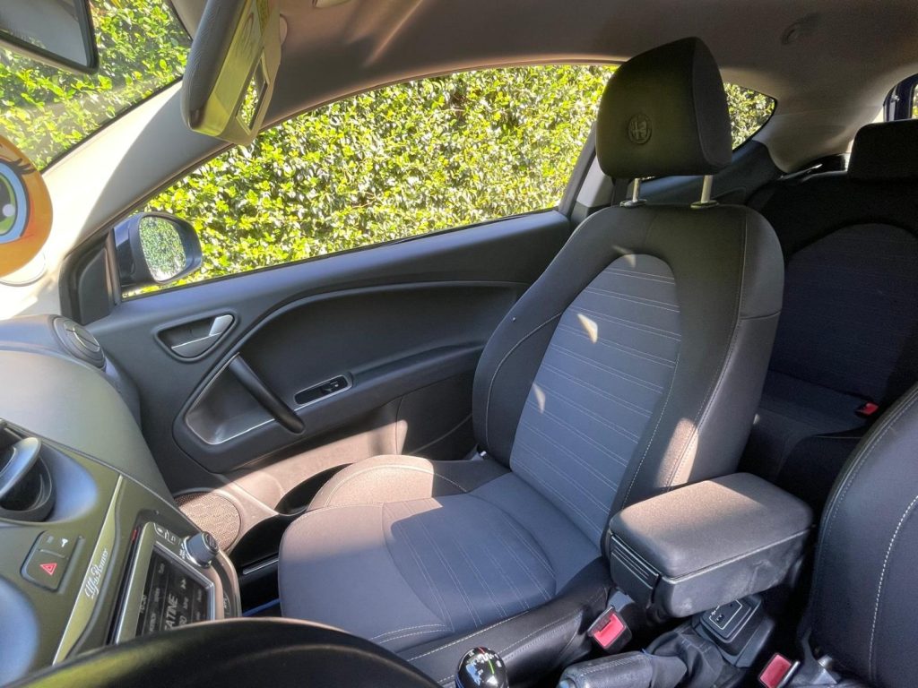 ALFA ROMEO MiTo 1.3 JTDm 95 CV S&S - 35