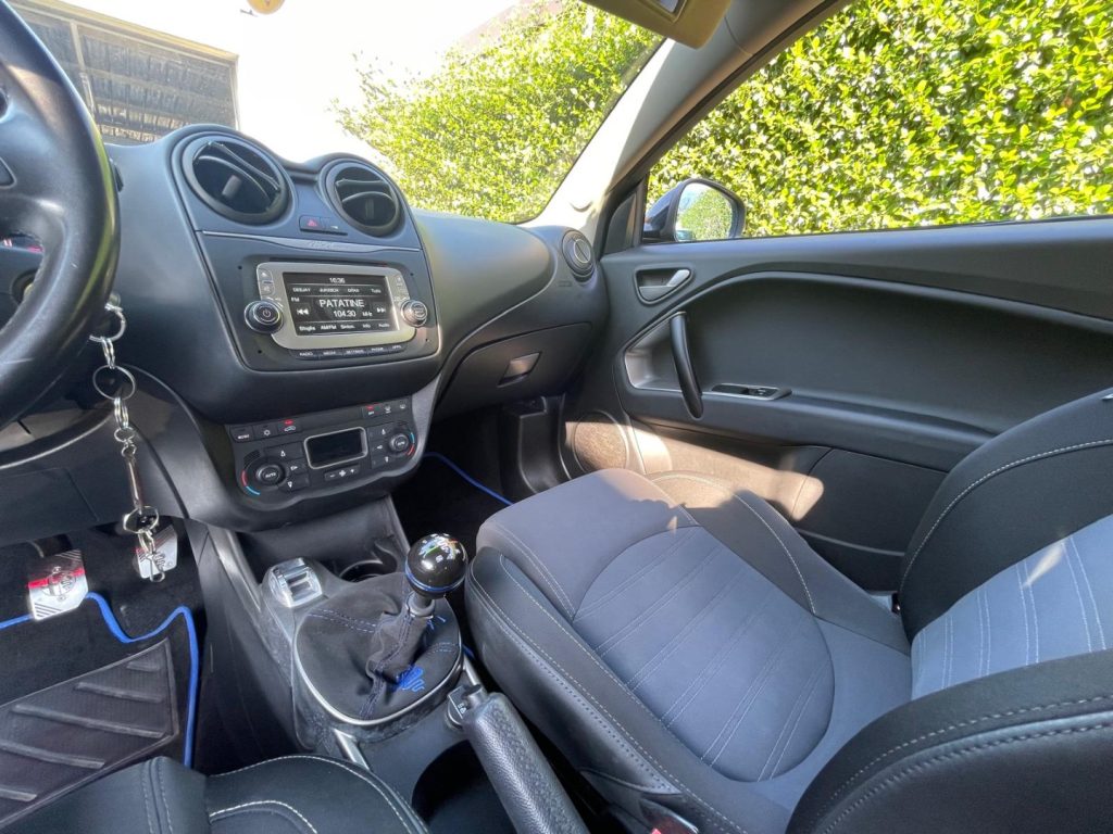 ALFA ROMEO MiTo 1.3 JTDm 95 CV S&S - 36