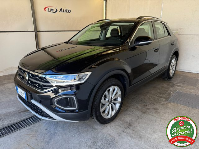 VOLKSWAGEN T-Roc Nero perlato