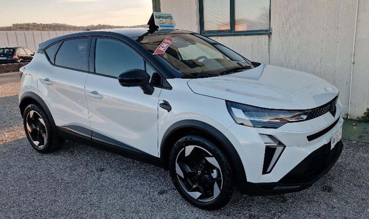 RENAULT Captur ECO-G 100 CV Techno km.0 - 20