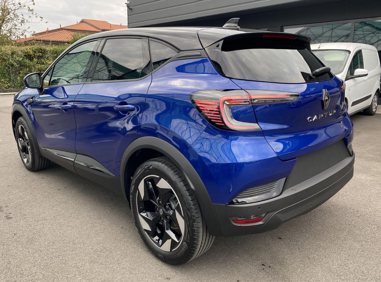 RENAULT Captur ECO-G 100 CV Techno km.0 - 9