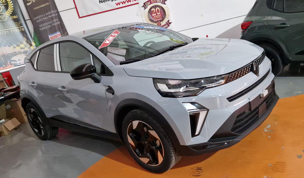 RENAULT Captur ECO-G 100 CV Techno km.0 - 10