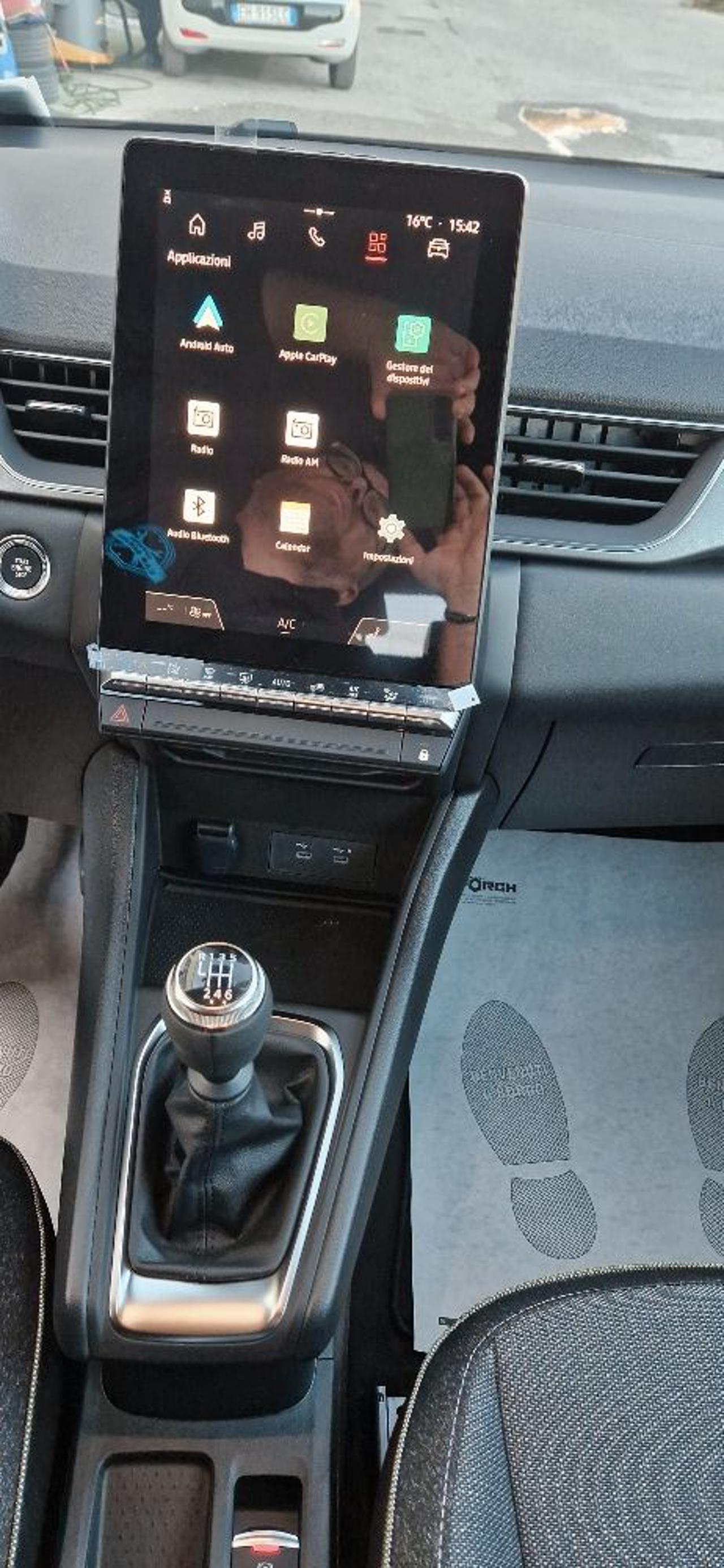 RENAULT Captur ECO-G 100 CV Techno km.0 - 30