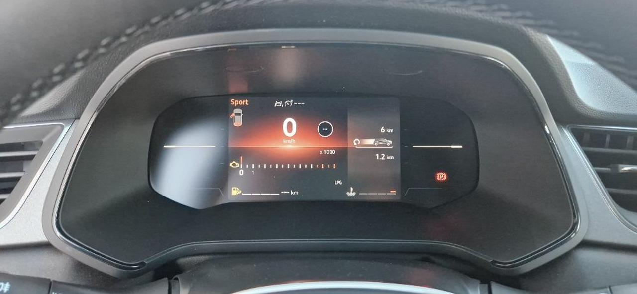 RENAULT Captur ECO-G 100 CV Techno km.0 - 32