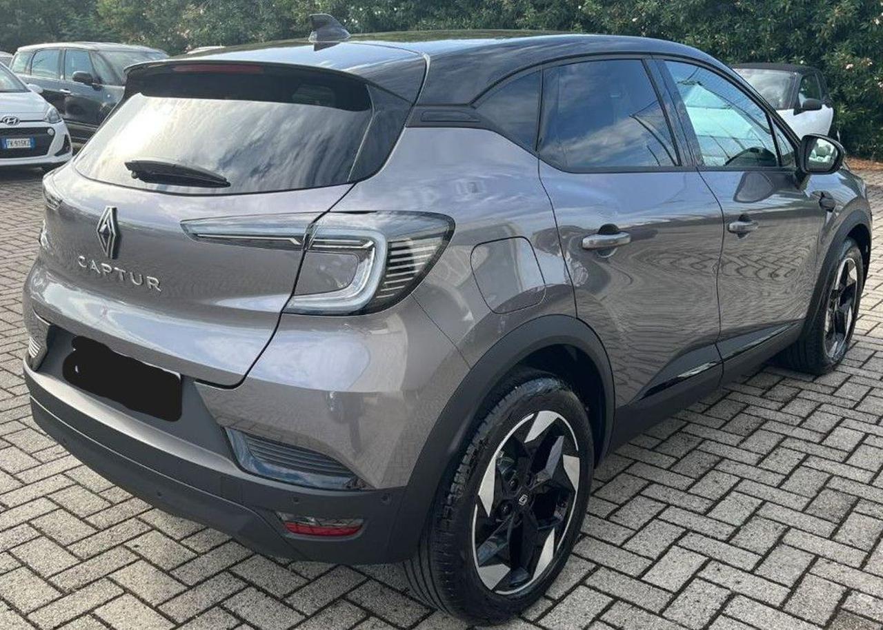 RENAULT Captur ECO-G 100 CV Techno km.0 - 8