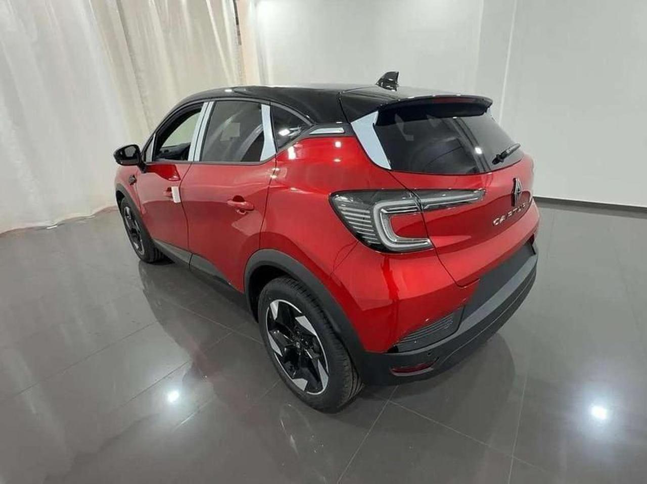 RENAULT Captur ECO-G 100 CV Techno km.0 - 7