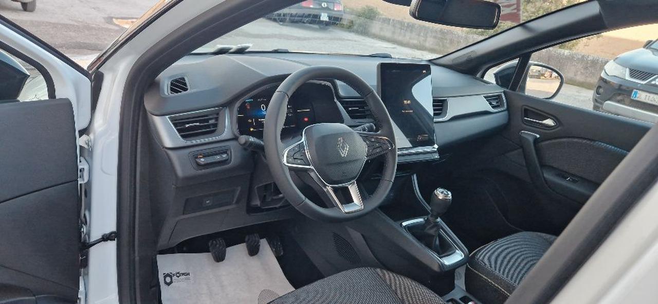 RENAULT Captur ECO-G 100 CV Techno km.0 - 26