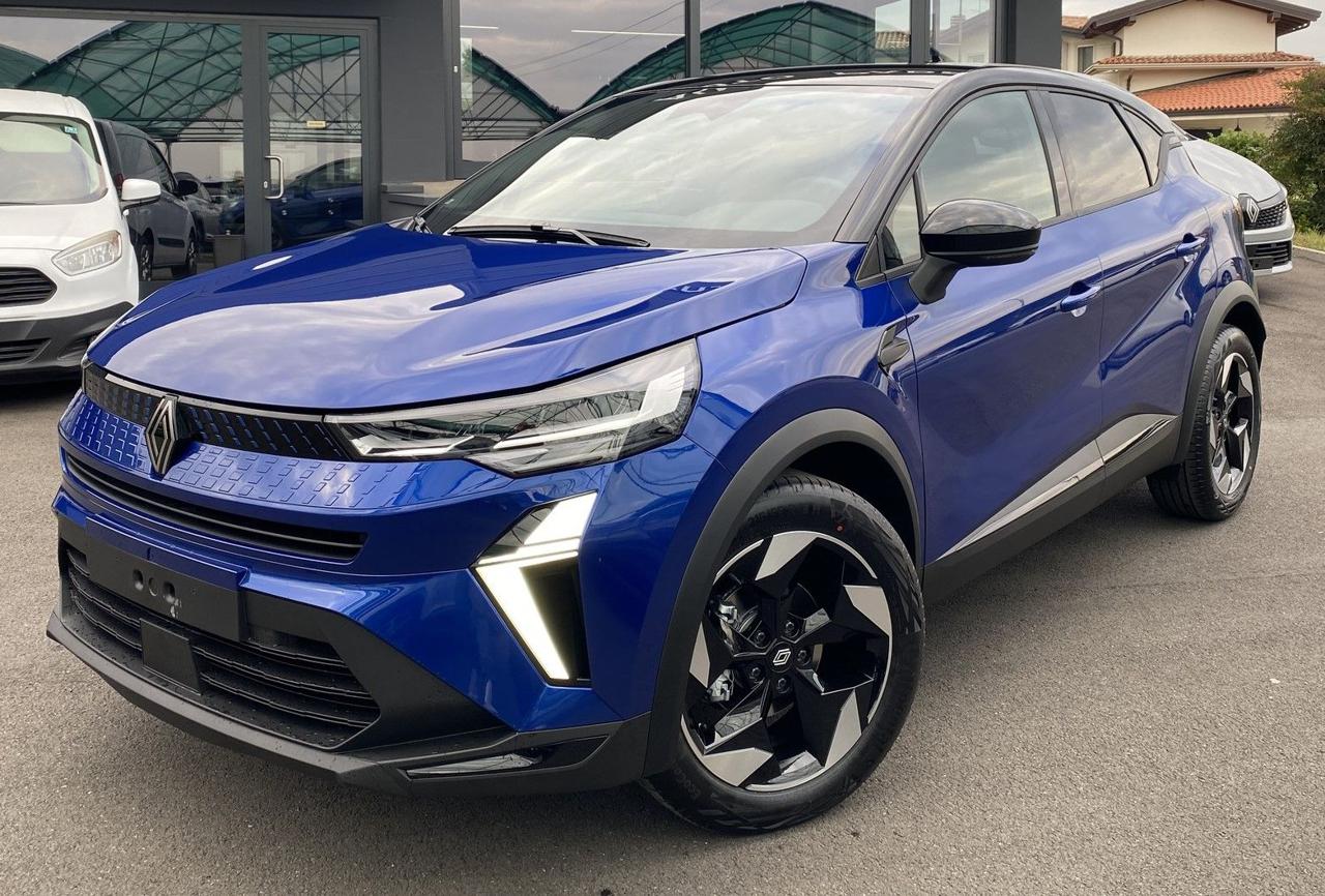 RENAULT Captur ECO-G 100 CV Techno km.0 - 5