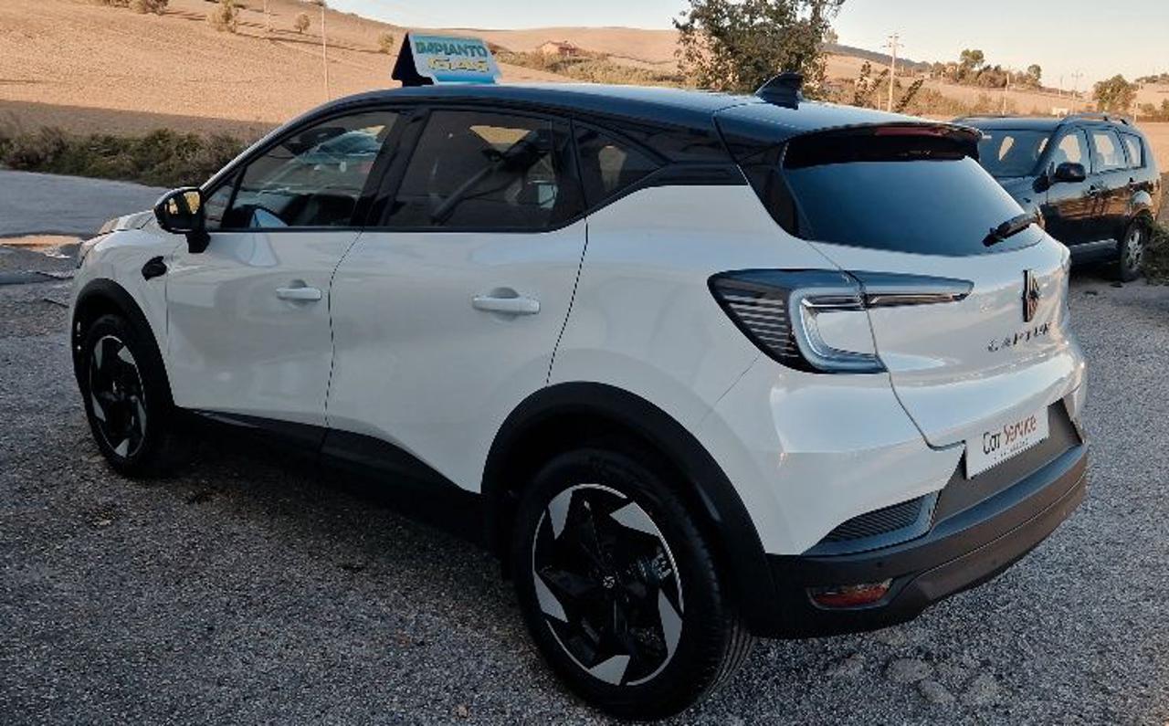 RENAULT Captur ECO-G 100 CV Techno km.0 - 2