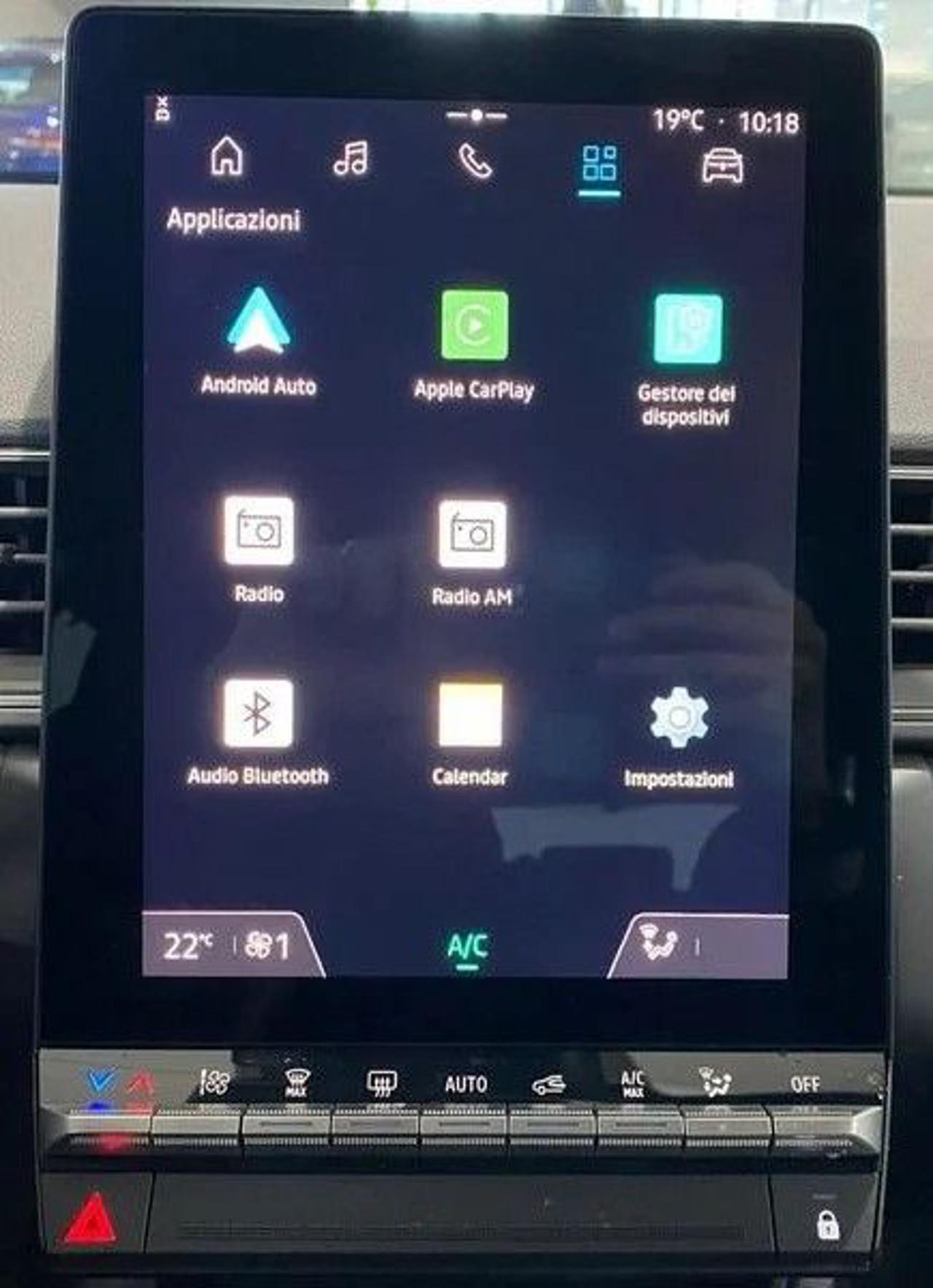 RENAULT Captur ECO-G 100 CV Techno km.0 - 21