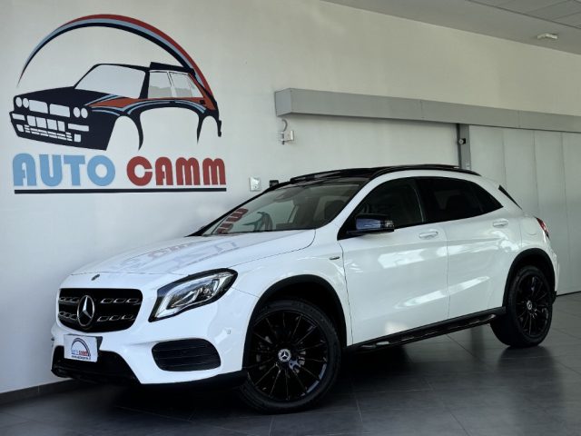 MERCEDES-BENZ GLA 180 Bianco pastello