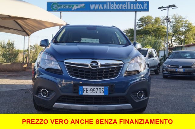 OPEL Mokka Blu metallizzato