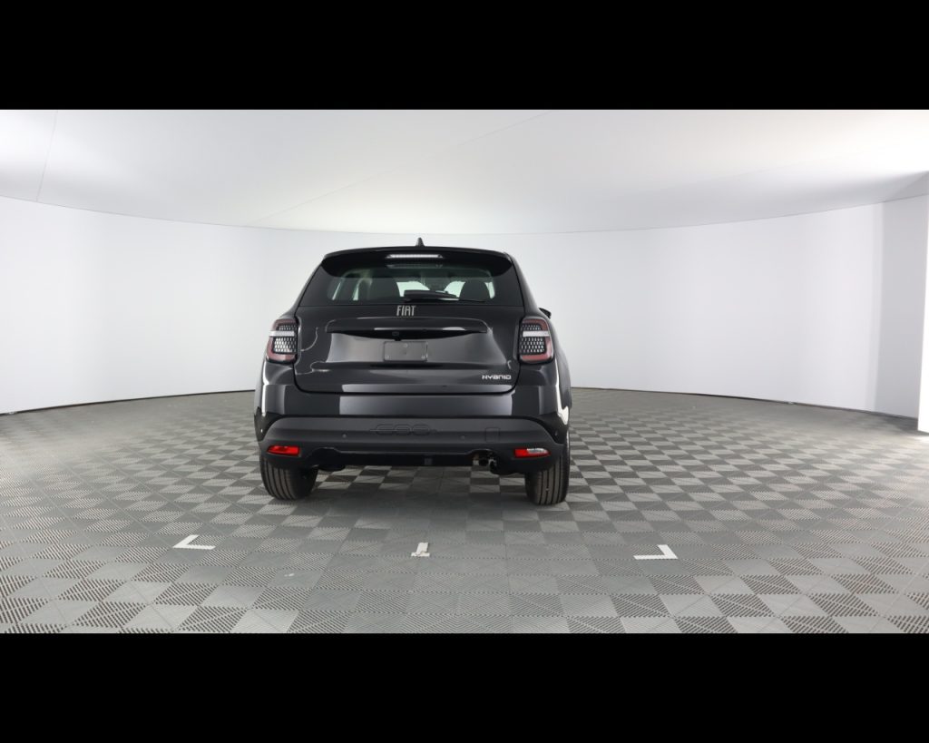 FIAT 600 POP 1.2 Hybrid 100cv - 9