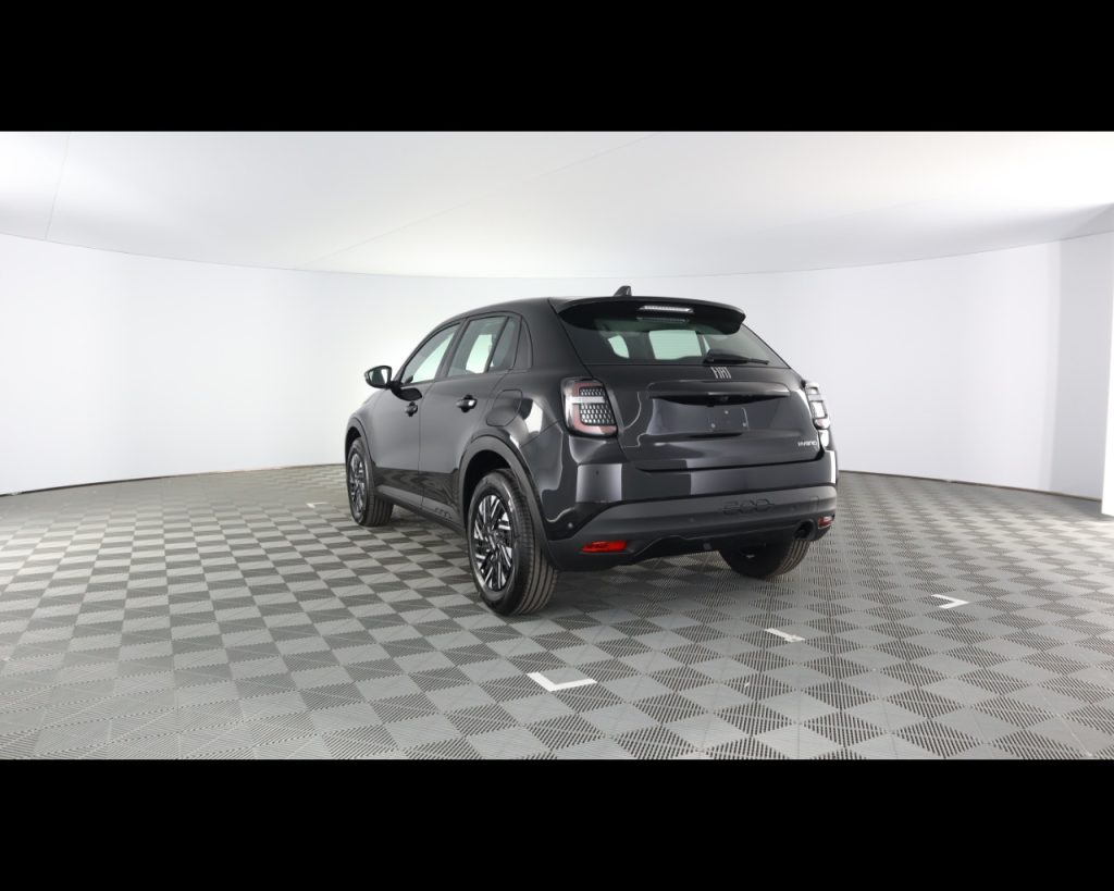 FIAT 600 POP 1.2 Hybrid 100cv - 10