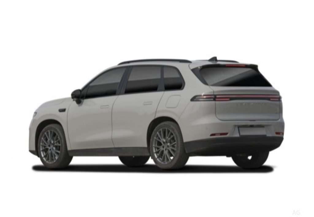 LEAPMOTOR C10 69,9kwh Design - 3