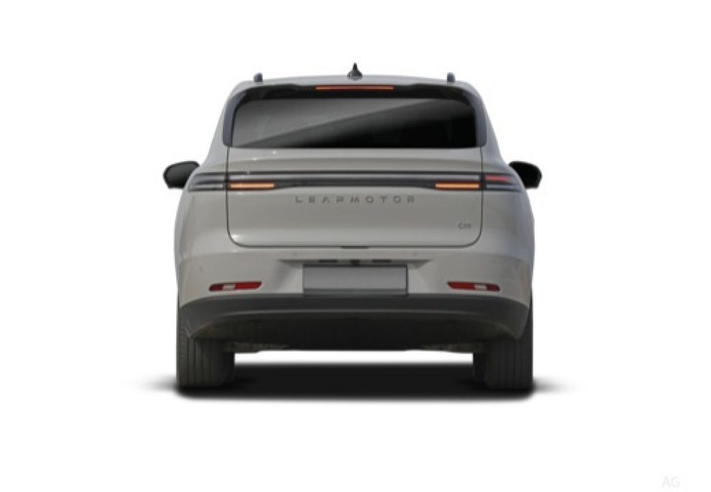 LEAPMOTOR C10 69,9kwh Design - 5