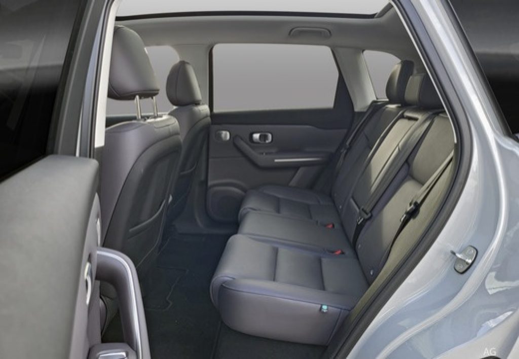 LEAPMOTOR C10 69,9kwh Design - 9