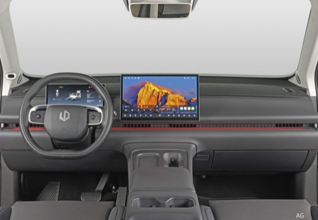 LEAPMOTOR C10 69,9kwh Design - 10