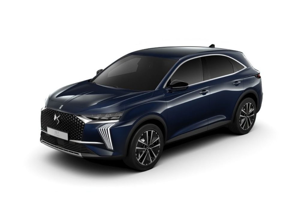 DS AUTOMOBILES DS7 1.5 Bluehdi Pallas 130cv Auto - 1