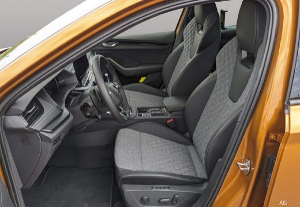 SKODA Octavia 2.0 Tdi Executive 150cv Dsg - 6