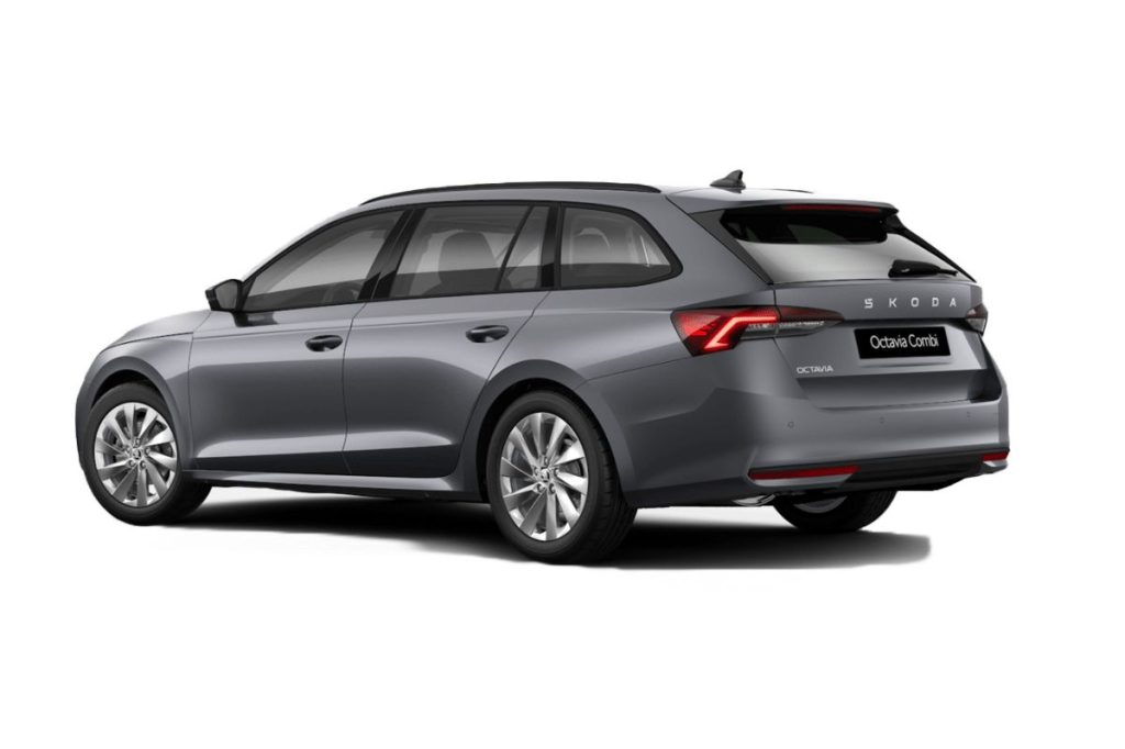 SKODA Octavia 2.0 Tdi Selection 150cv Dsg - 3