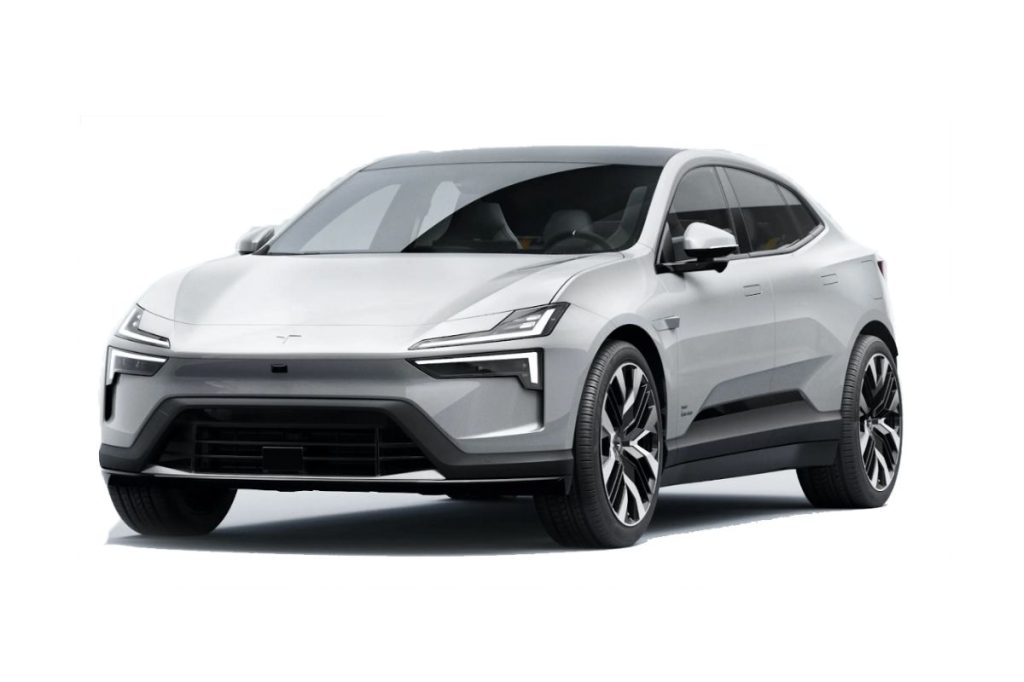 POLESTAR Polestar 4 Long Range Dual Motor 100kwh Prime - 1