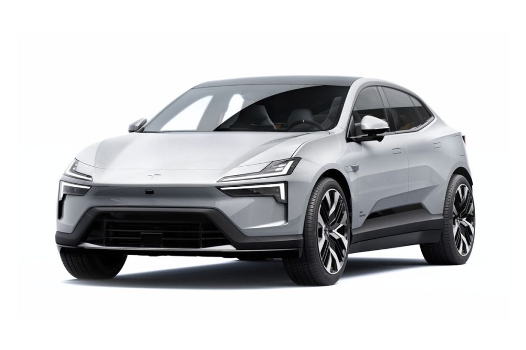 POLESTAR Polestar 4 Long Range Single Motor 102kwh - 1