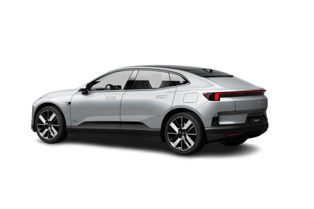 POLESTAR Polestar 4 Long Range Single Motor 102kwh - 2