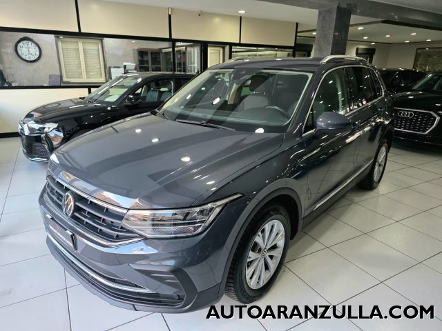 VOLKSWAGEN Tiguan Grigio Dolfin  metallizzato