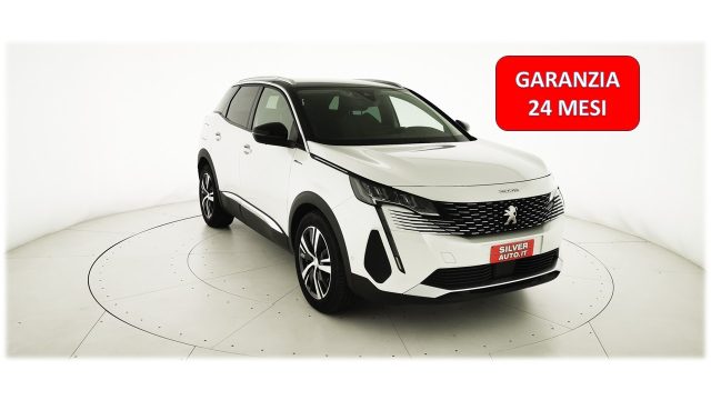PEUGEOT 3008 Bianco perlato
