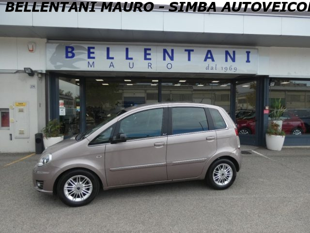 LANCIA MUSA Bronzo metallizzato