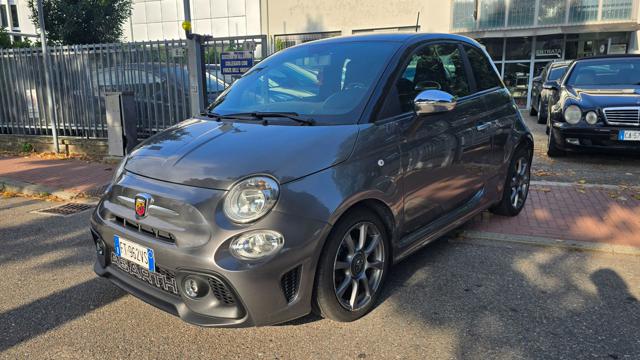 FIAT 500C Argento metallizzato