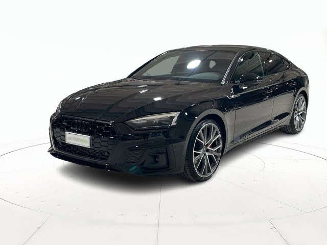 AUDI A5 Nero pastello