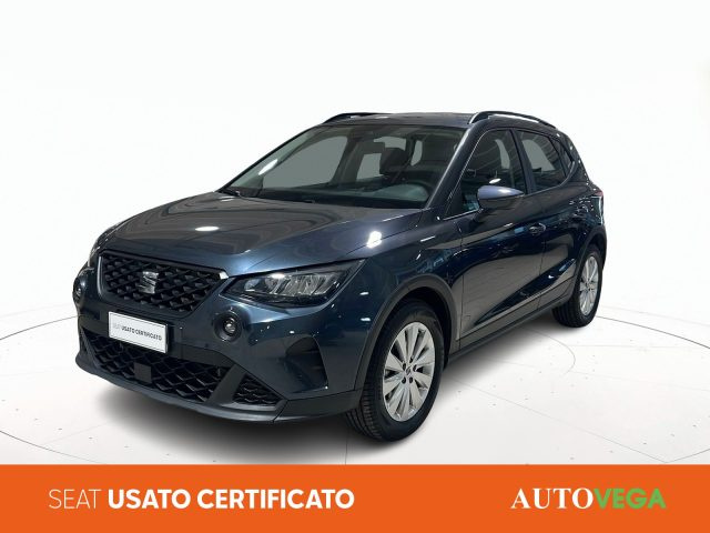 SEAT Arona Vari colori pastello