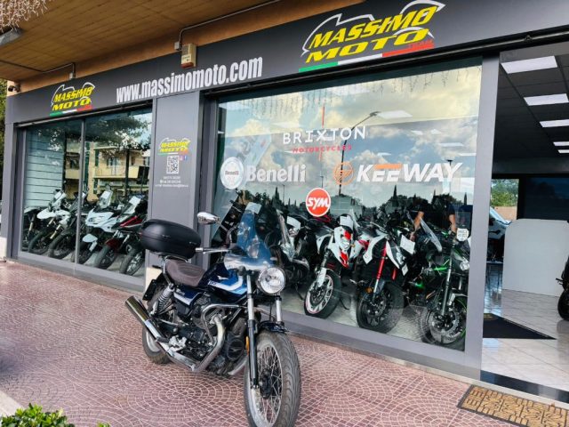 MOTO GUZZI V7 Antracite pastello