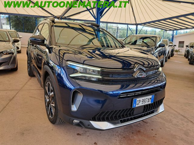 CITROEN C5 Aircross Blu metallizzato