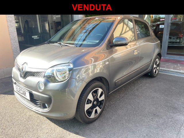 RENAULT Twingo Antracite metallizzato