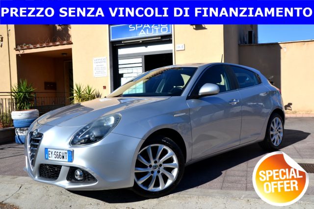 ALFA ROMEO Giulietta Argento metallizzato