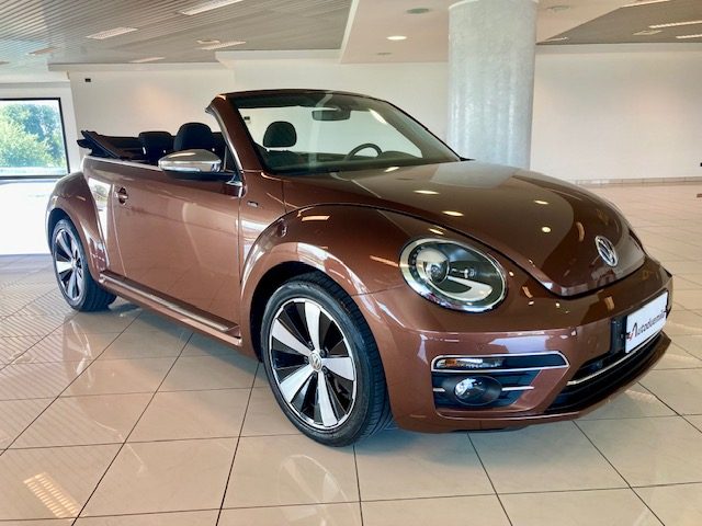 VOLKSWAGEN Maggiolino Marrone metallizzato