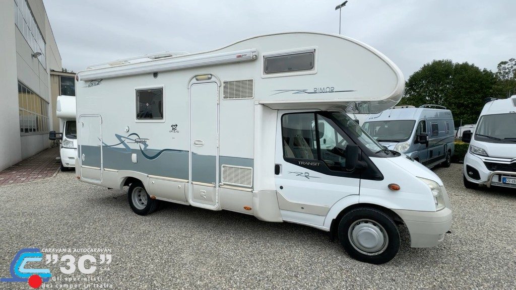 Rimor Superbrig 635 TC