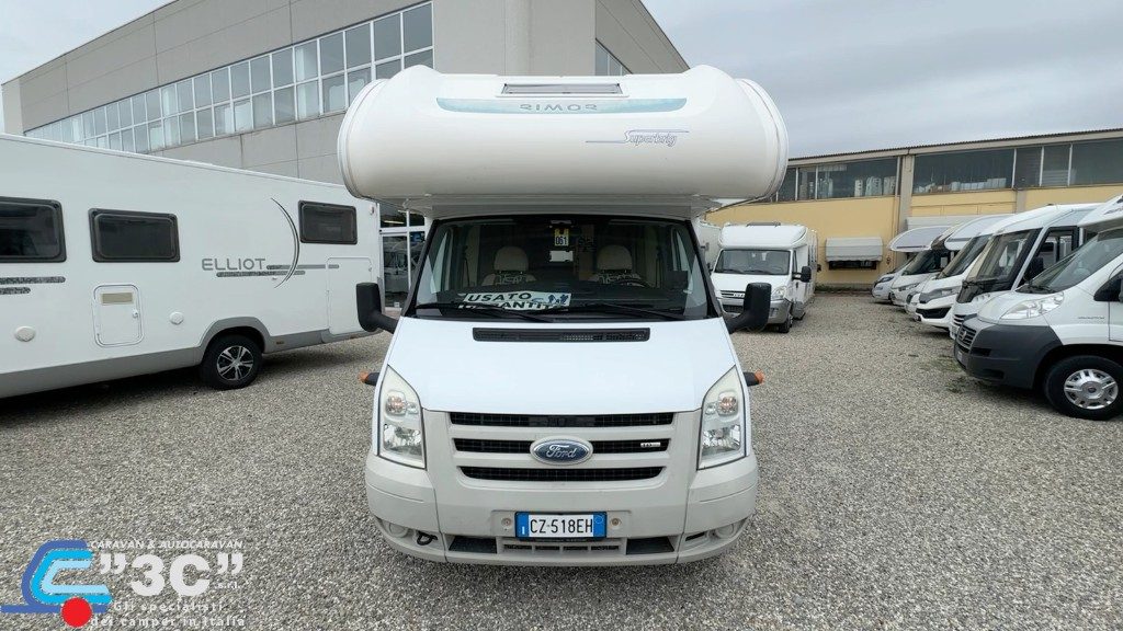 Rimor Superbrig 635 TC