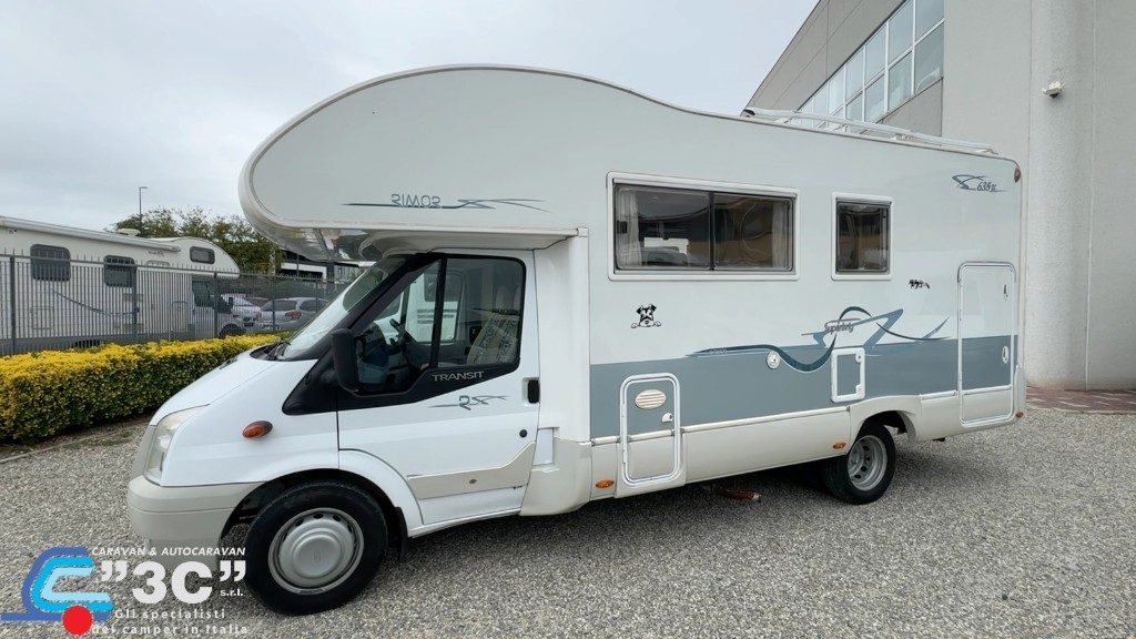 Rimor Superbrig 635 TC