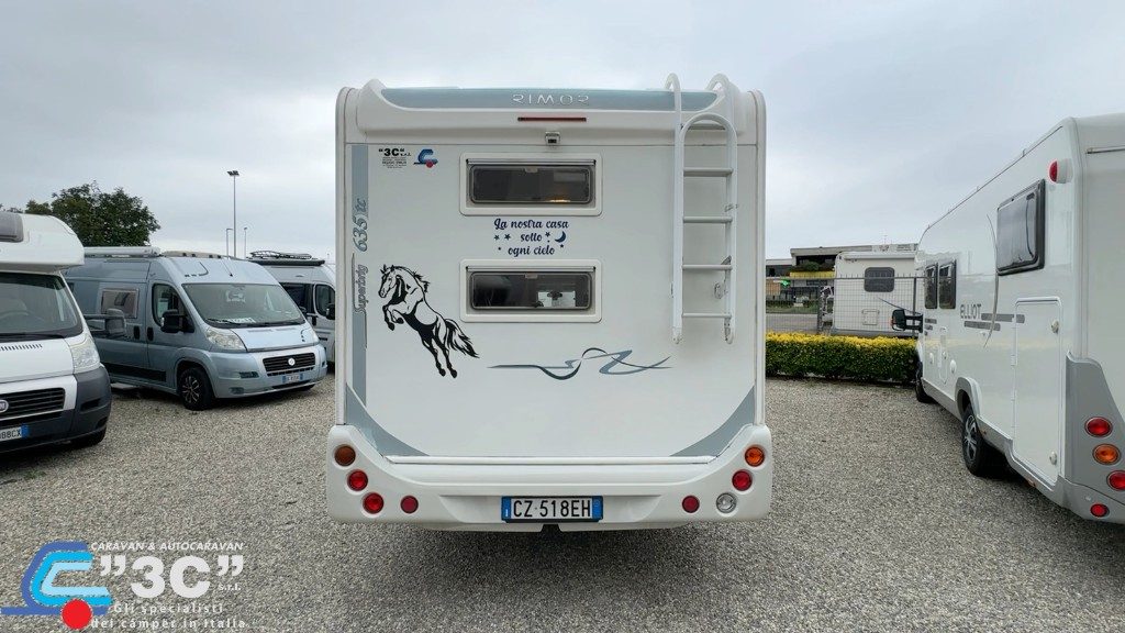 Rimor Superbrig 635 TC